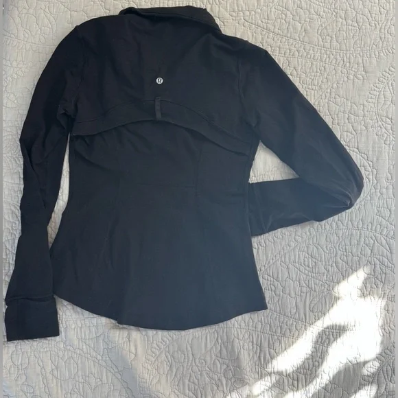 lululemon define jacket black size 6 - Picture 3 of 4